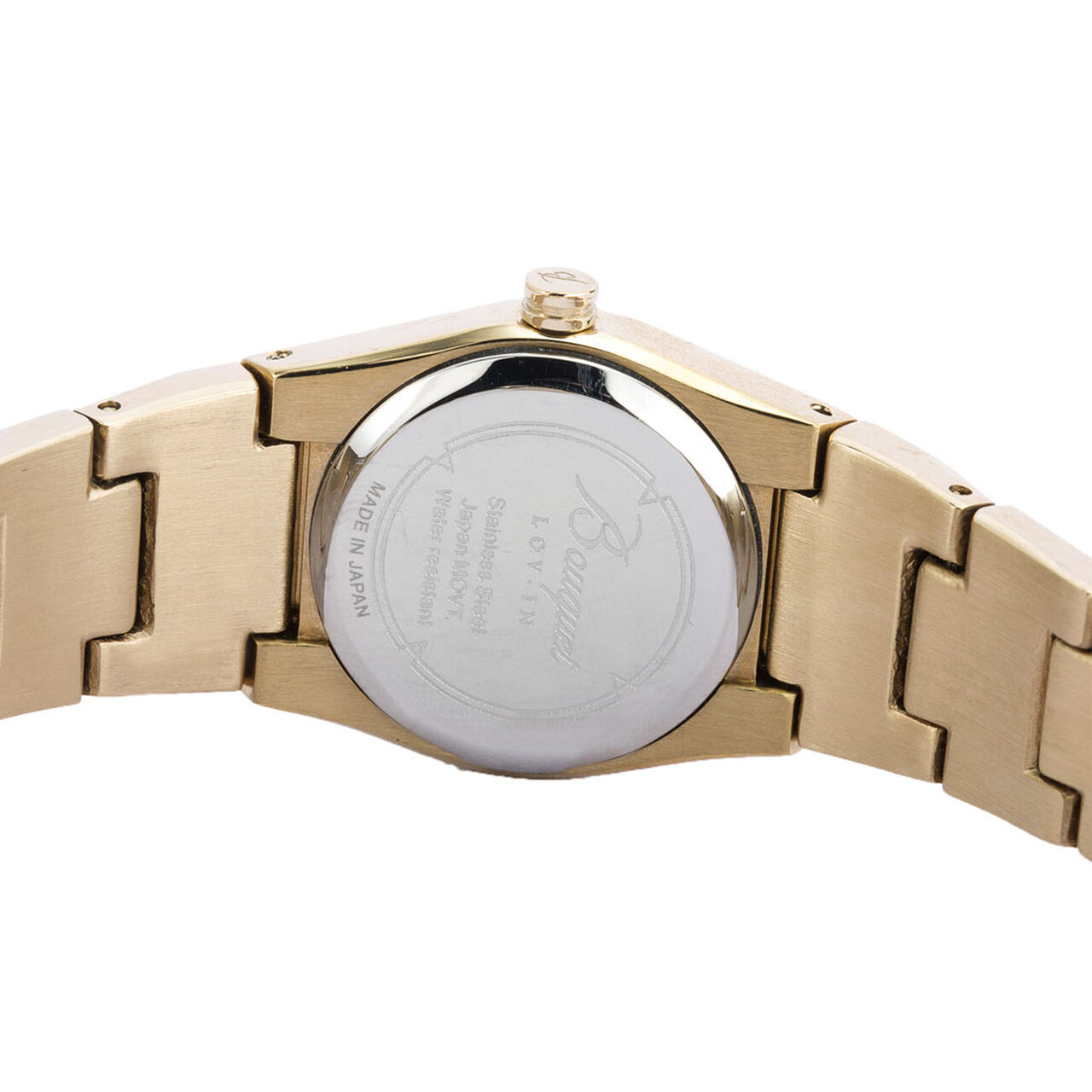 LOV-IN BOUQUET Ladies' bracelet watch,, large image number 3